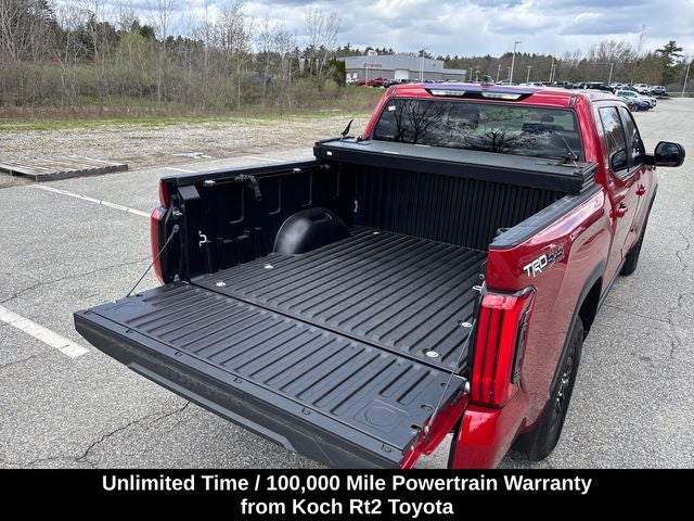 2025 Toyota Tundra SR5