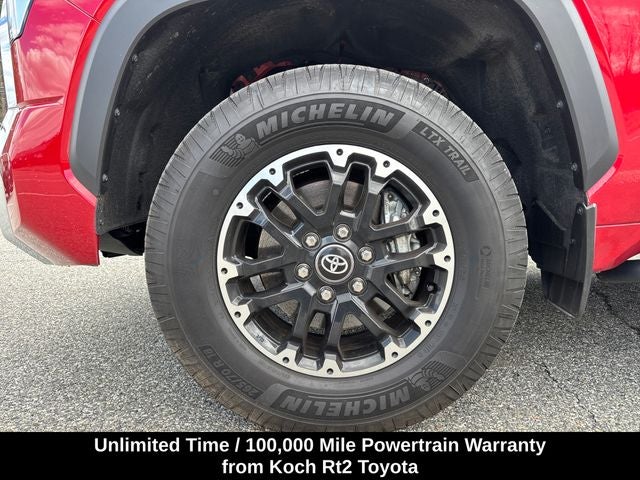 2025 Toyota Tundra SR5