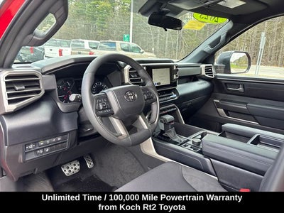 2025 Toyota Tundra SR5