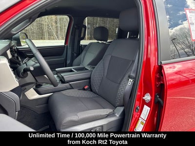 2025 Toyota Tundra SR5