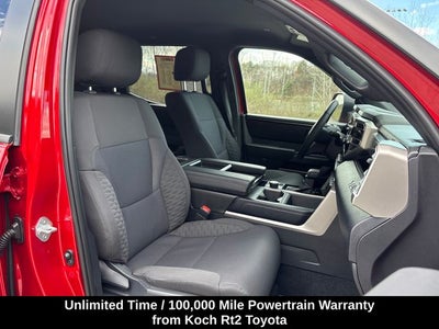 2025 Toyota Tundra SR5