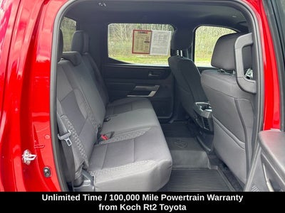 2025 Toyota Tundra SR5