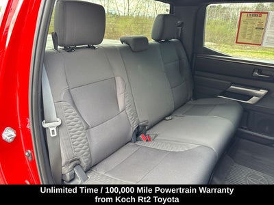 2025 Toyota Tundra SR5