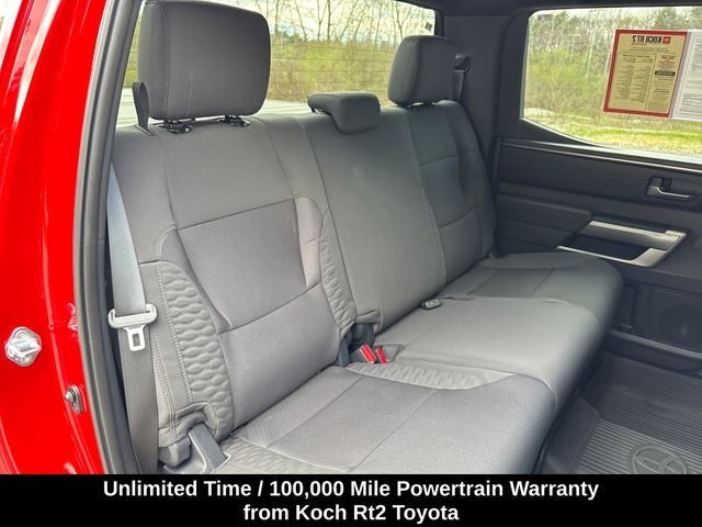 2025 Toyota Tundra SR5