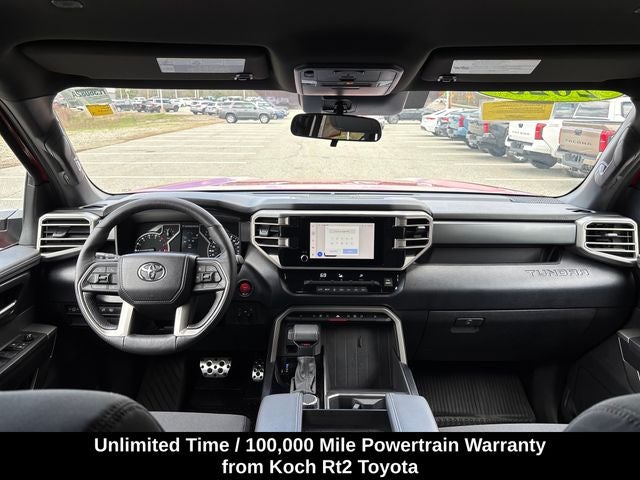 2025 Toyota Tundra SR5