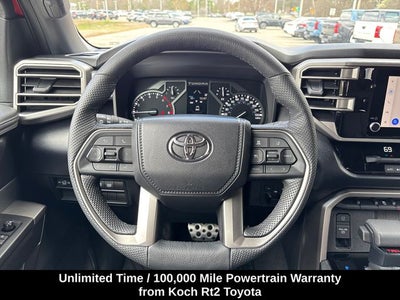 2025 Toyota Tundra SR5