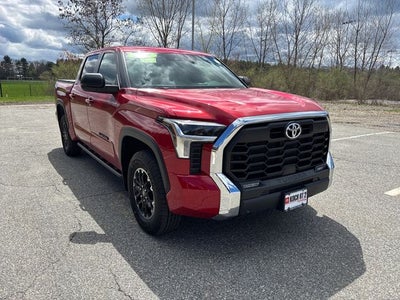 2025 Toyota Tundra SR5