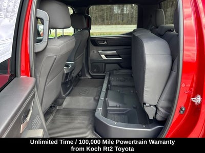 2025 Toyota Tundra SR5