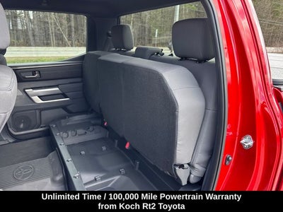 2025 Toyota Tundra SR5