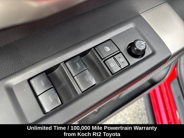 2025 Toyota Tundra SR5