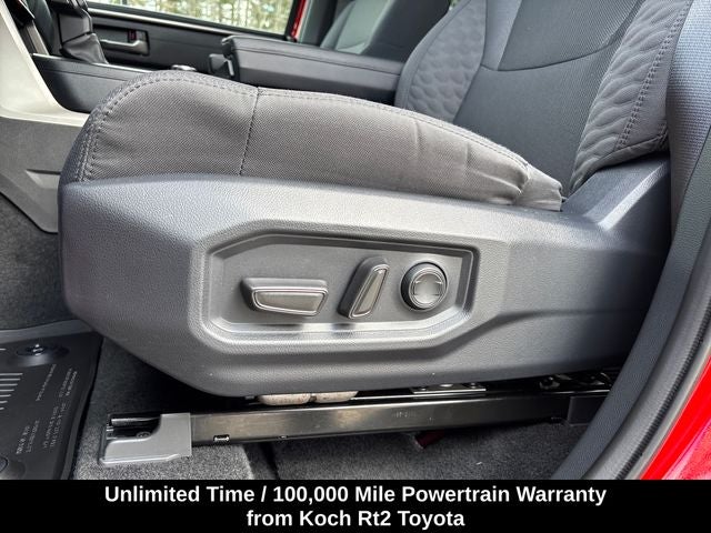 2025 Toyota Tundra SR5