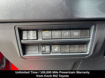 2025 Toyota Tundra SR5