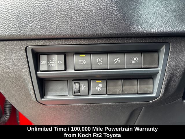 2025 Toyota Tundra SR5