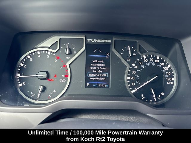 2025 Toyota Tundra SR5