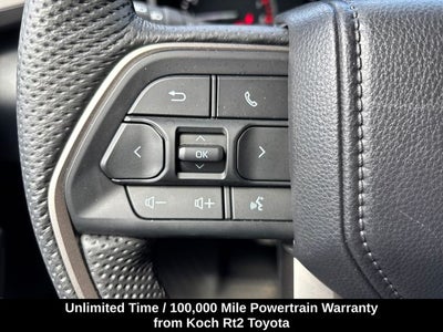 2025 Toyota Tundra SR5