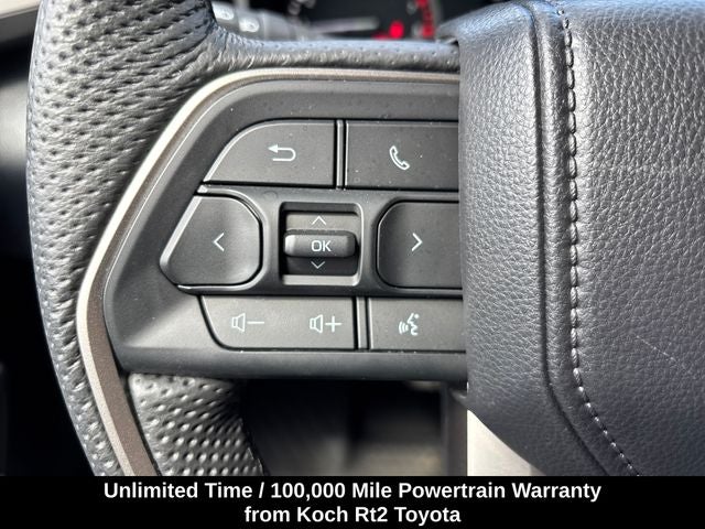 2025 Toyota Tundra SR5