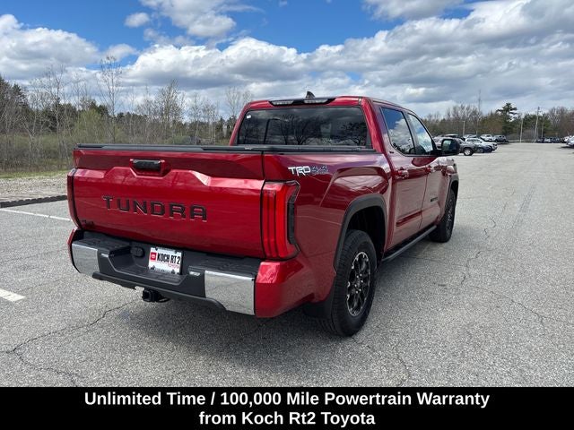 2025 Toyota Tundra SR5