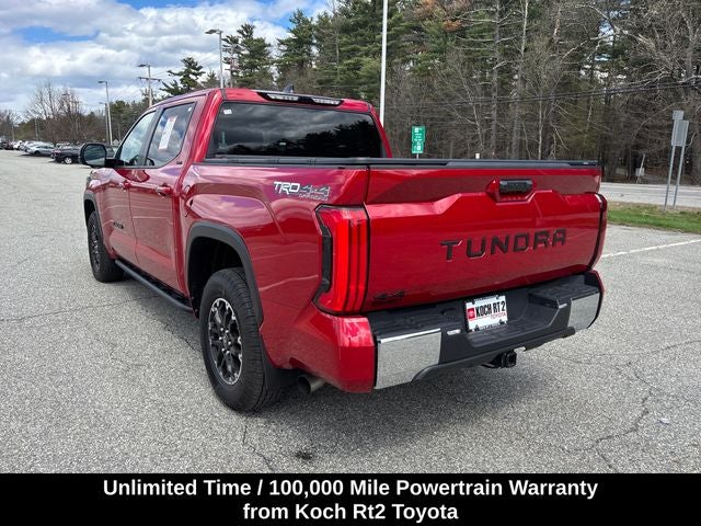 2025 Toyota Tundra SR5