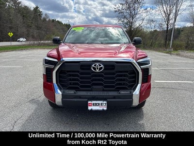 2025 Toyota Tundra SR5