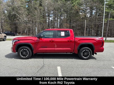 2025 Toyota Tundra SR5