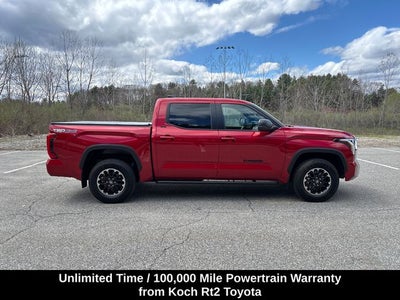 2025 Toyota Tundra SR5