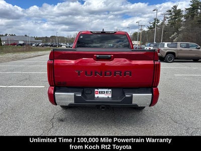 2025 Toyota Tundra SR5