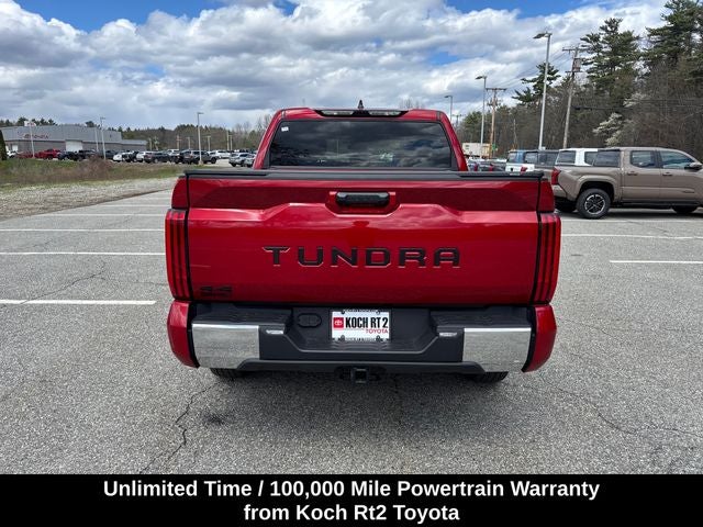 2025 Toyota Tundra SR5