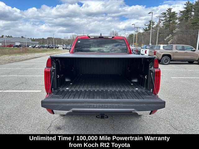 2025 Toyota Tundra SR5