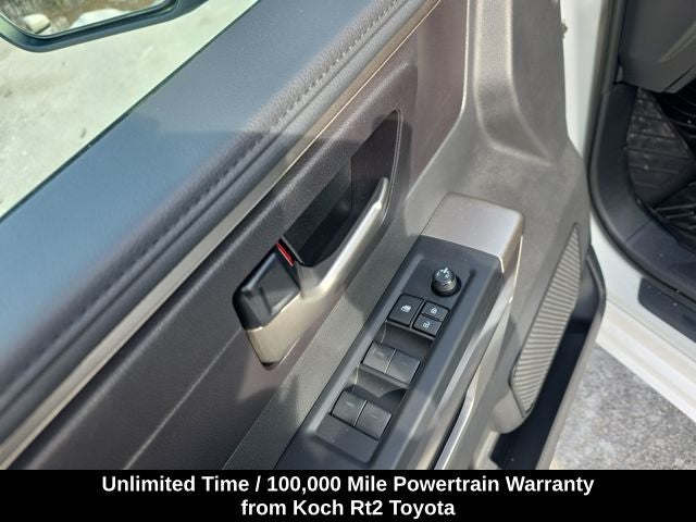 2024 Toyota Tundra SR5