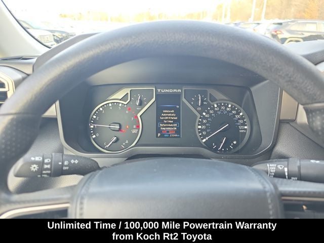 2024 Toyota Tundra SR5