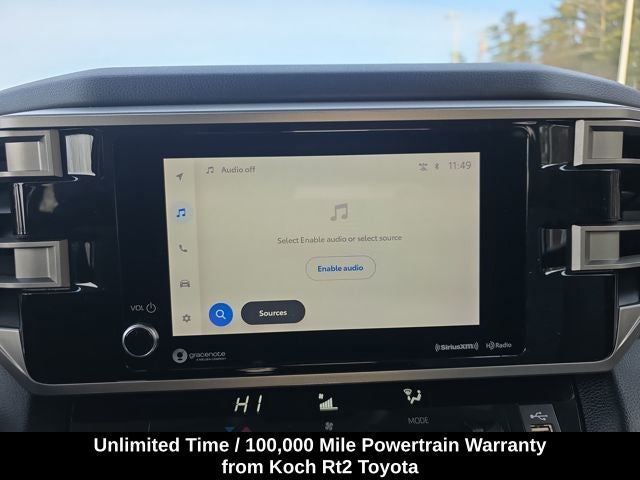 2024 Toyota Tundra SR5