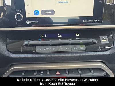 2024 Toyota Tundra SR5