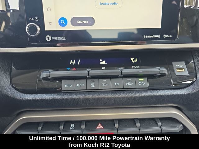 2024 Toyota Tundra SR5