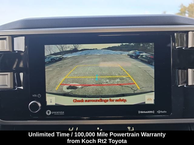 2024 Toyota Tundra SR5