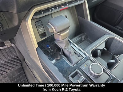 2024 Toyota Tundra SR5