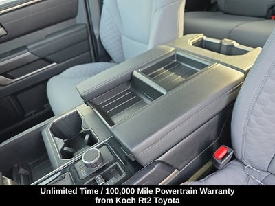 2024 Toyota Tundra SR5