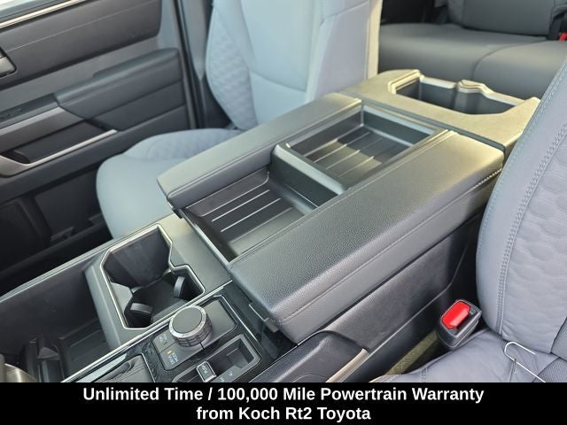 2024 Toyota Tundra SR5