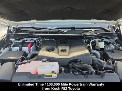 2024 Toyota Tundra SR5