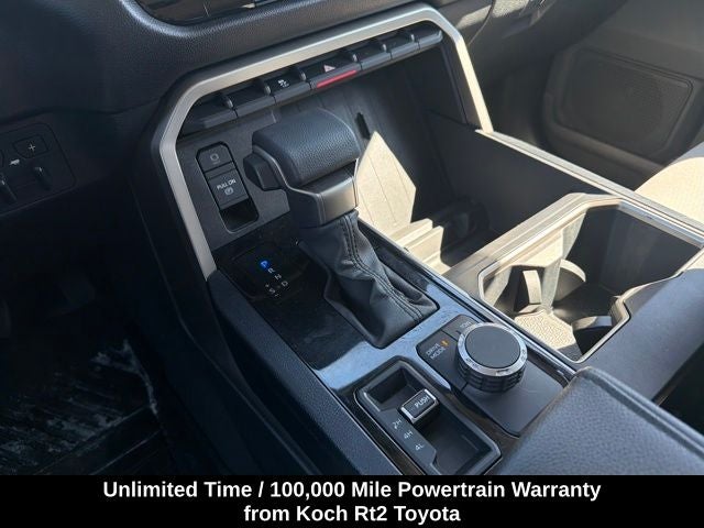 2024 Toyota Tundra SR5