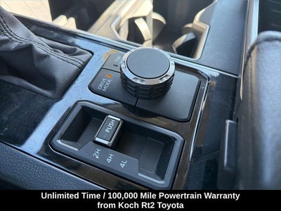 2024 Toyota Tundra SR5