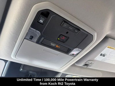 2024 Toyota Tundra SR5