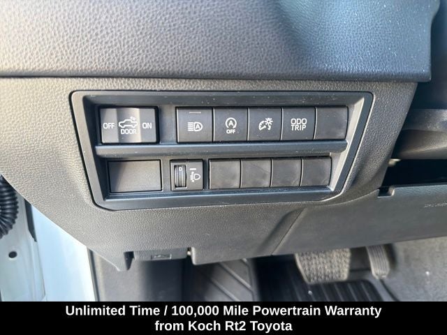 2024 Toyota Tundra SR5