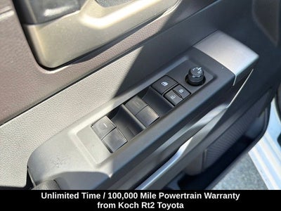 2024 Toyota Tundra SR5