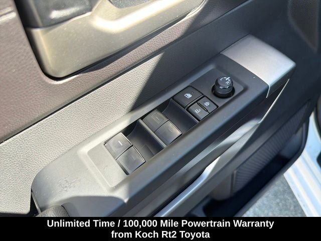 2024 Toyota Tundra SR5