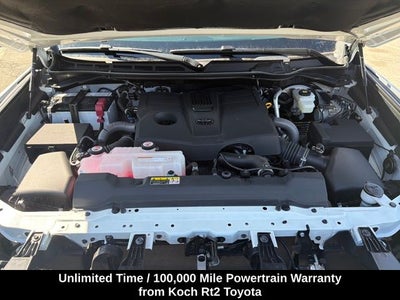 2024 Toyota Tundra SR5