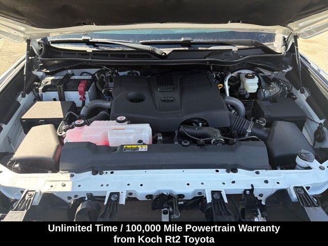 2024 Toyota Tundra SR5