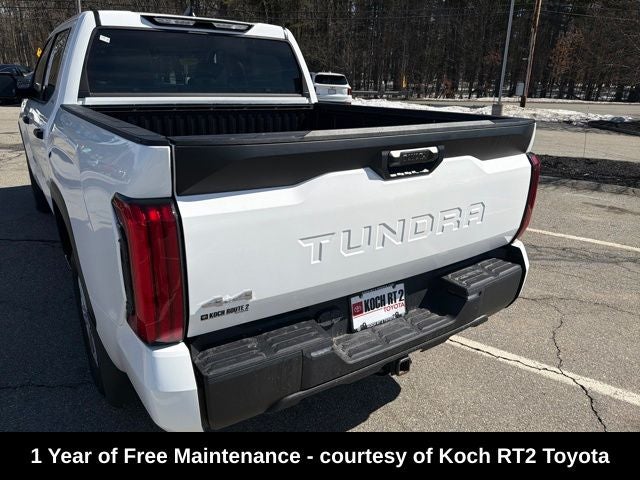 2024 Toyota Tundra SR5