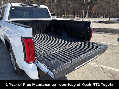 2024 Toyota Tundra SR5