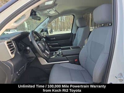 2024 Toyota Tundra SR5