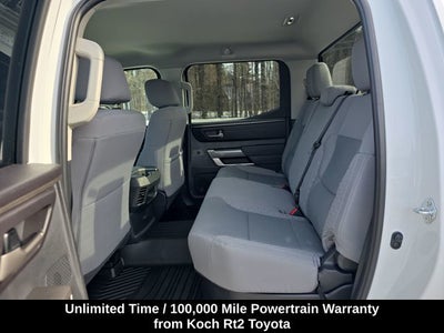 2024 Toyota Tundra SR5